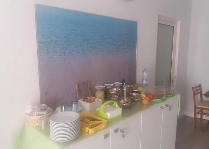 לינה וארוחת בוקר Ca'mea וילסימיוס