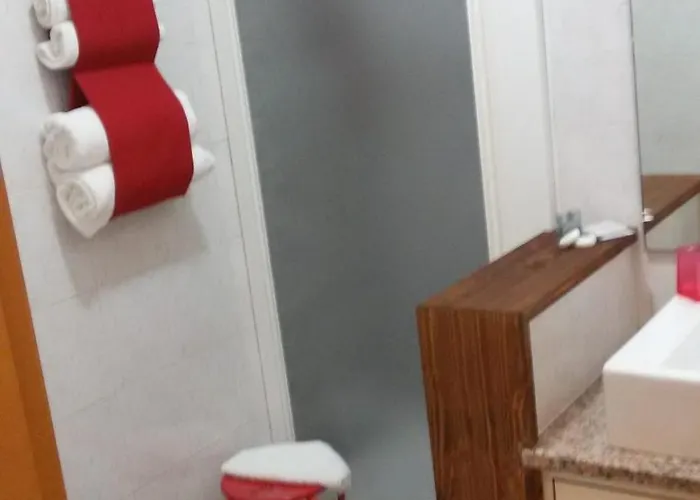 Nocleg ze śniadaniem Ca'mea 4*