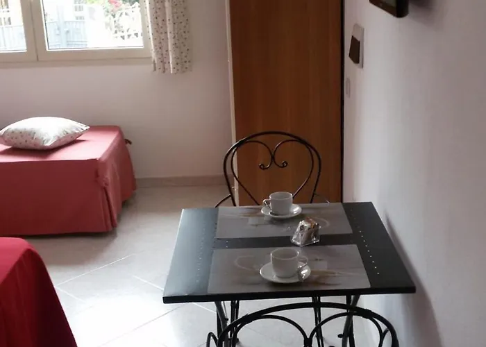 Ca'mea Oda ve Kahvaltı 4*