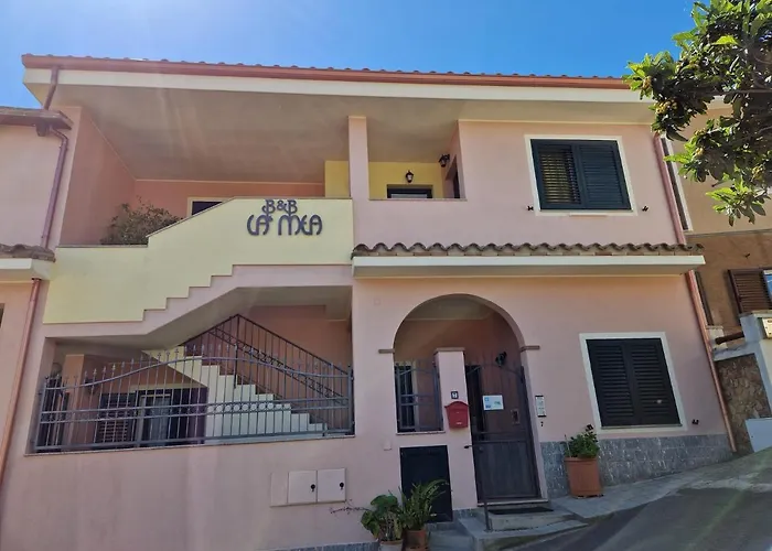 Bed and breakfast Ca'mea 4*