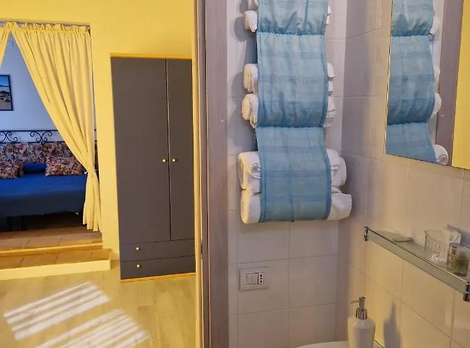 Bed & Breakfast Ca'mea Villasimius