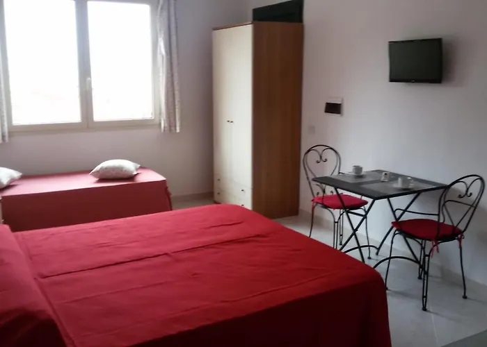 Bed and breakfast Ca'mea Villasimius